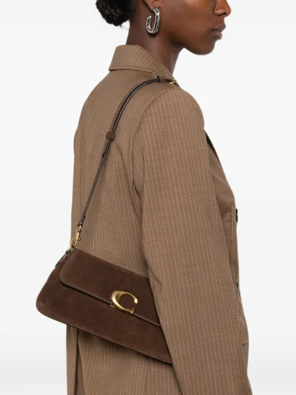 Coach Jet Shoulder Bag | Brown | FARFETCH