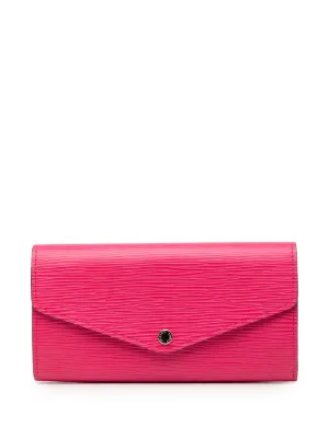 Louis Vuitton Pre-Owned 2021-2026 Bicolor Monogram Empreinte Zippy