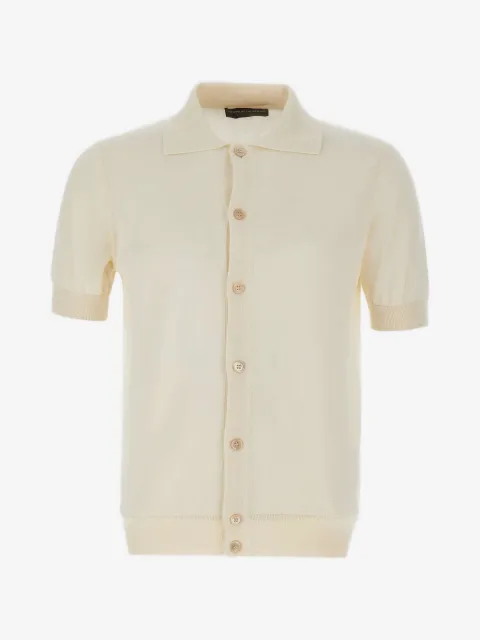 Filippo De Laurentiis camisa manga corta
