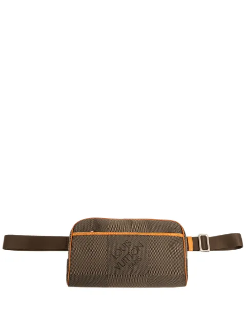 Louis Vuitton Pre-Owned 2008 Damier Geant Acrobat belt bag
