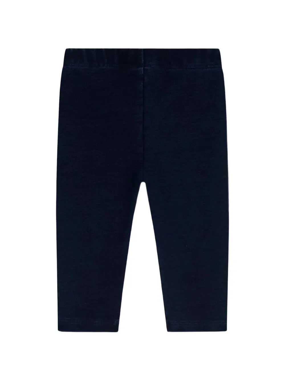 guess kids T-shirt en broek met pailletten en hart Roze