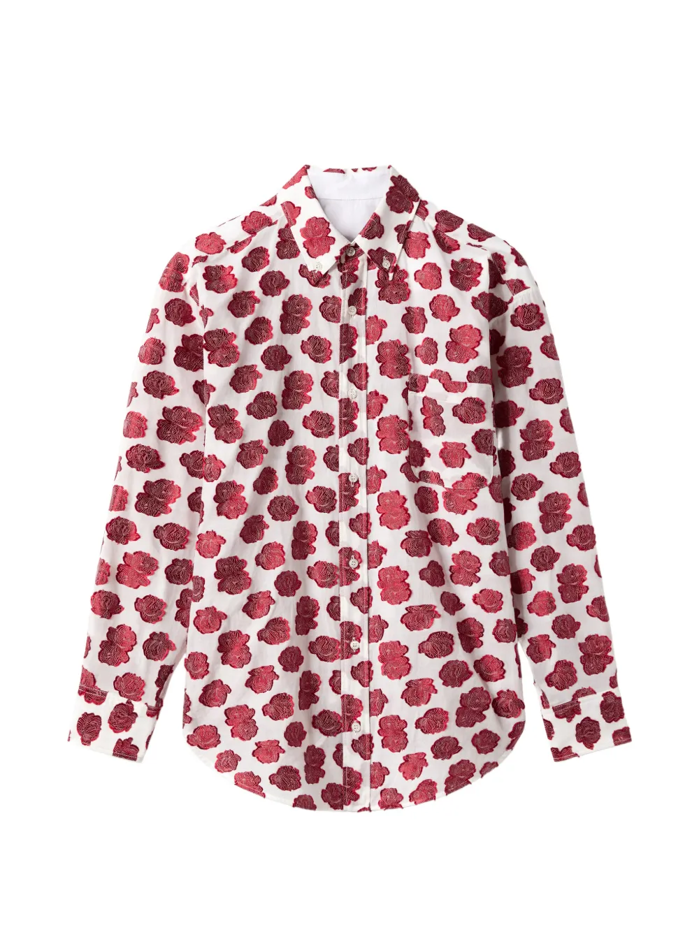 La DoubleJ Better Than Your Boyfriend's shirt - Bianco