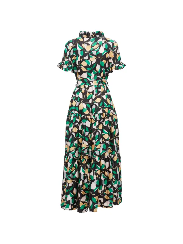 la double j long and sassy dress La Double J Long and Sassy Dress - Matisse