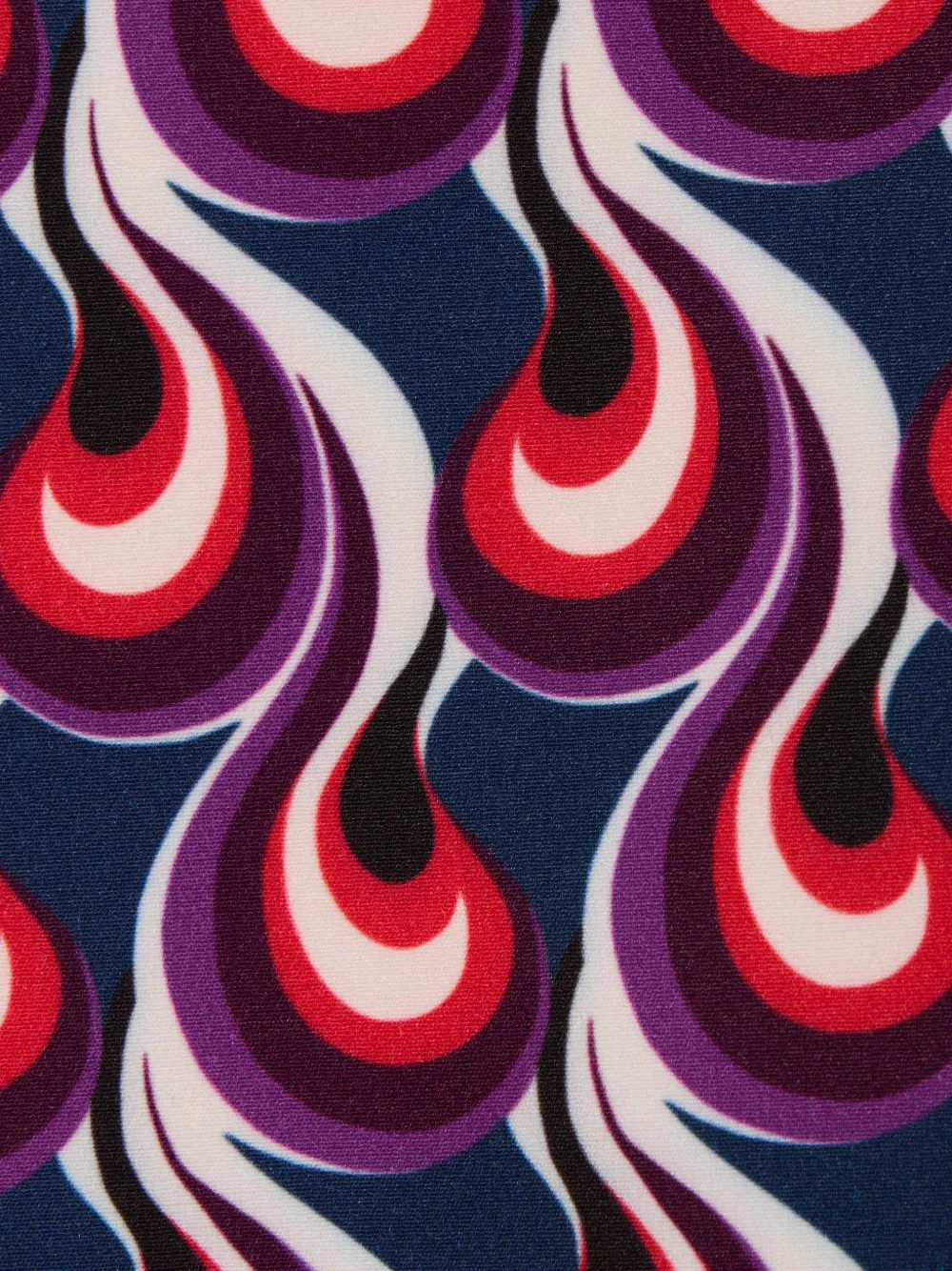 La DoubleJ Ruimvallende broek Blauw