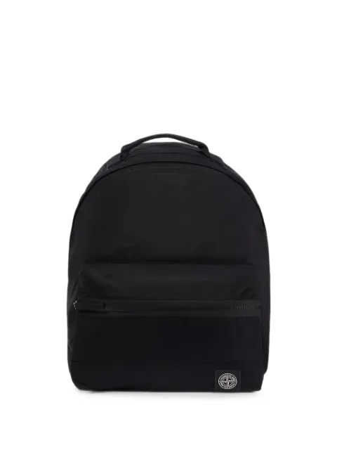 Stone Island 9200016 coated nylon metal in ECONYL® backpack