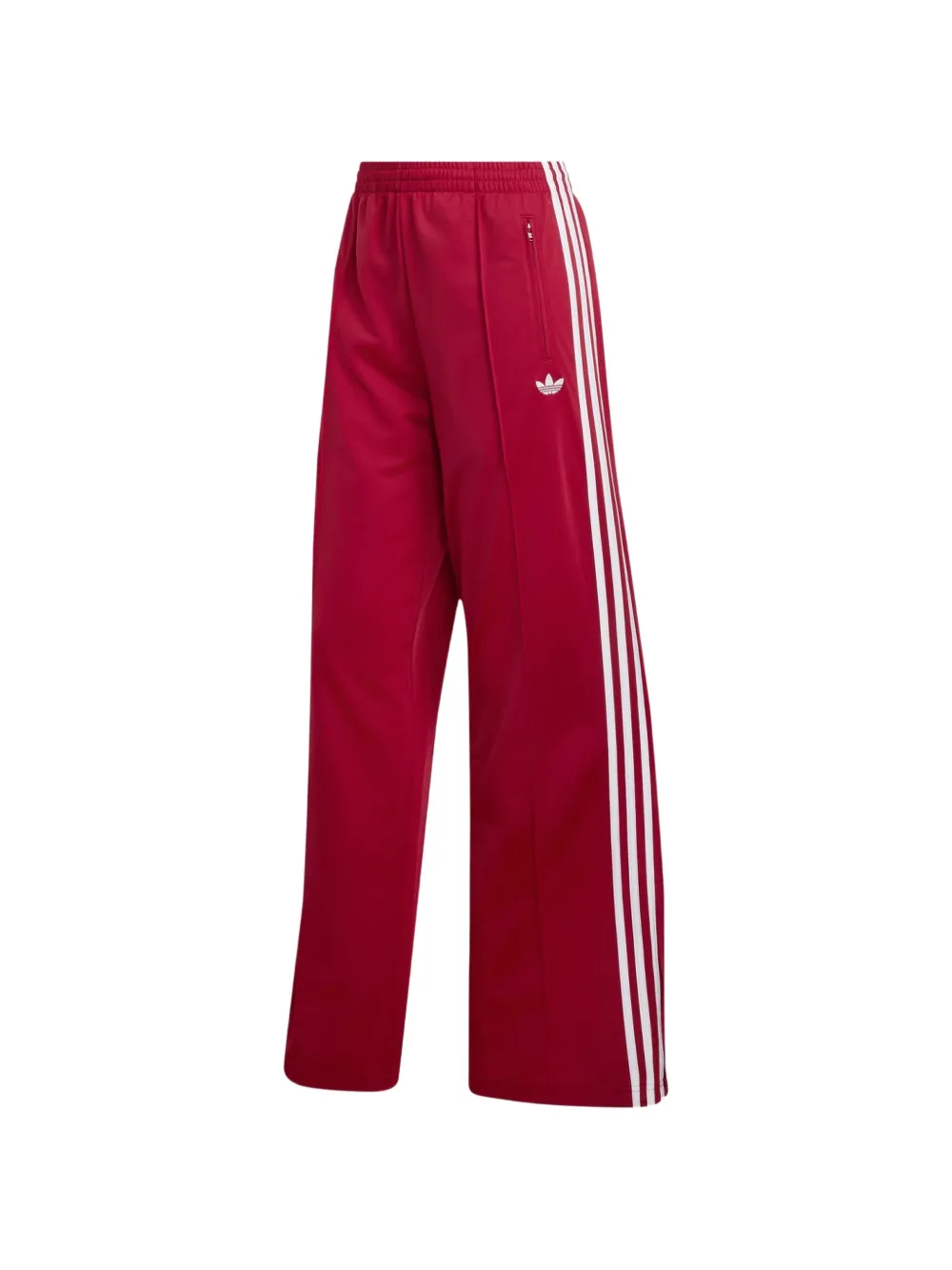 adidas Firebird loose-fit track pants - Rosso
