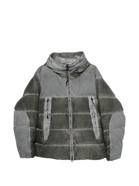 C.P. Company hooded padded jacket