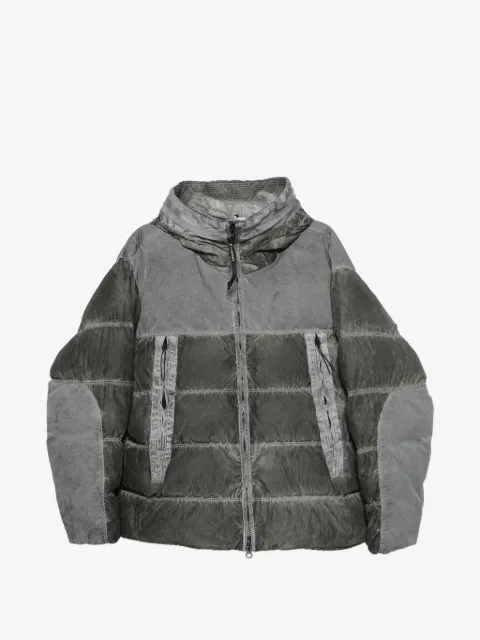 C.P. Company hooded padded jacket
