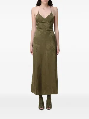 armani exchange evening dresses Armani Exchange Maxi Dress