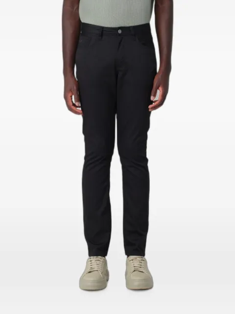 Armani Exchange five-pocket trousers