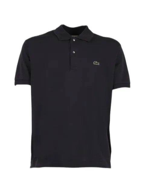 Lacoste embroidered-logo polo shirt