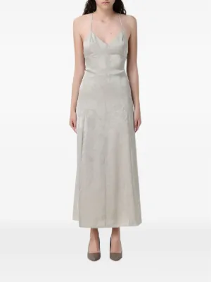 armani exchange evening dresses Dress woman Armani Exchange