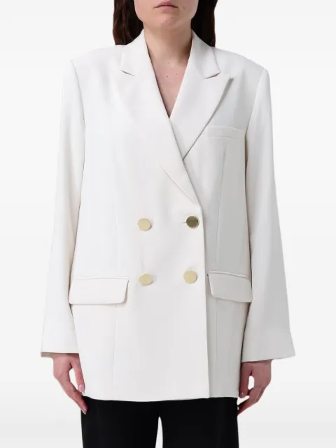 Armani Exchange blazer con doble botonadura