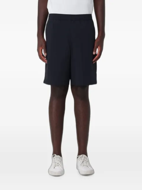 Armani Exchange elasticated-waist shorts