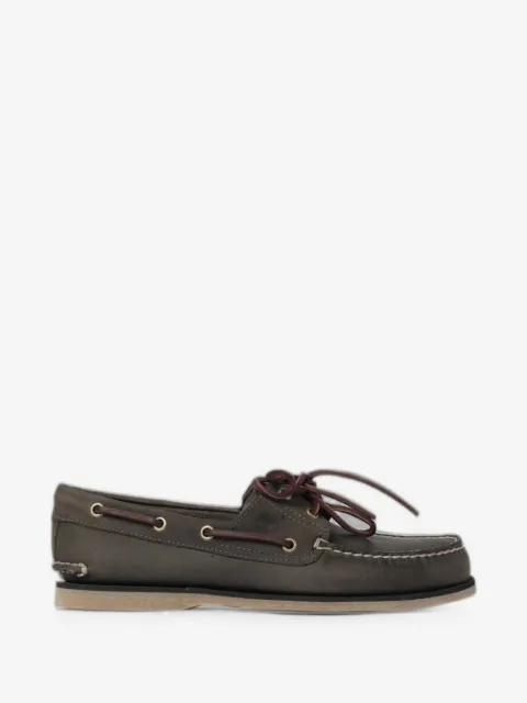 Timberland Classic 2-Eye leather boat shoes