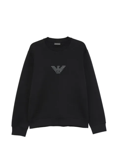 Emporio Armani Maglione con applicazione