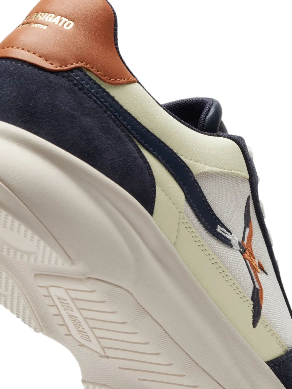 Axel Arigato Genesis Neo Bird sneakers Blauw