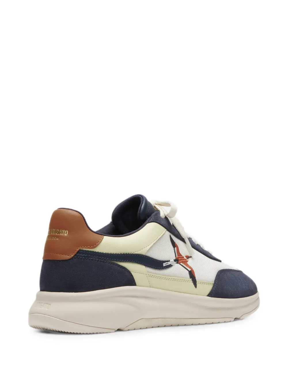 Axel Arigato Genesis Neo Bird sneakers Blauw