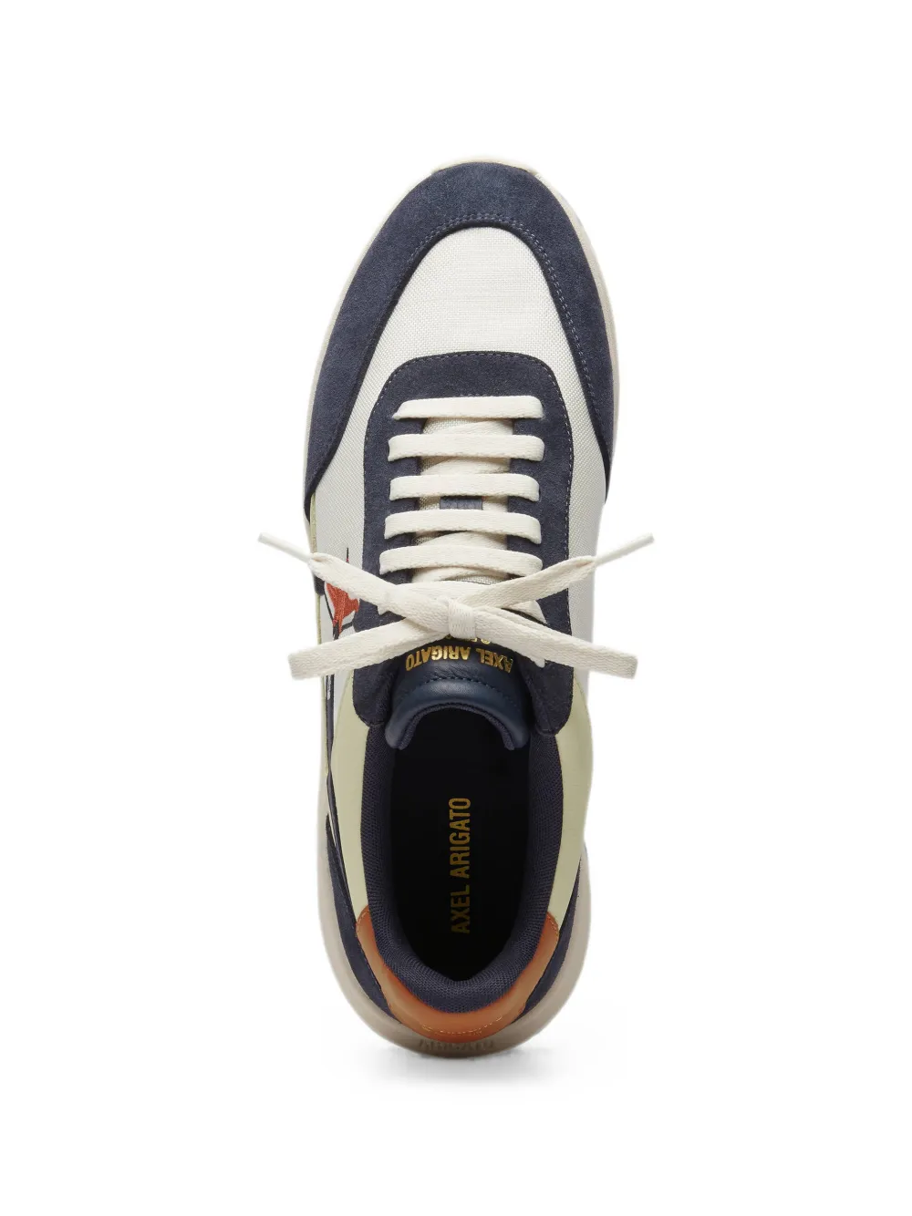 Axel Arigato Genesis Neo Bird sneakers Blauw