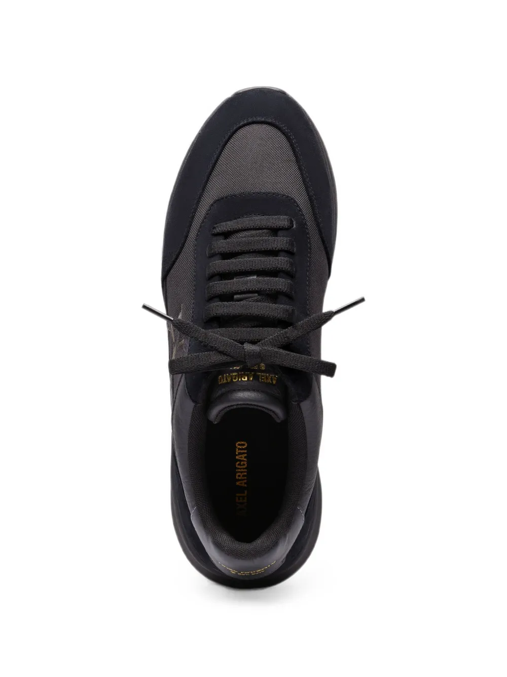 Axel Arigato Genesis Neo Bird sneakers Zwart