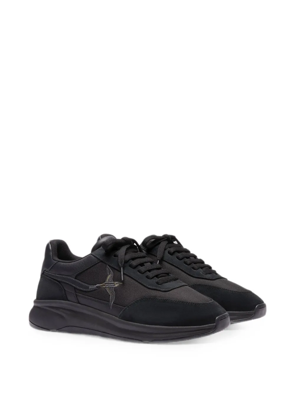 Axel Arigato Genesis Neo Bird sneakers Zwart