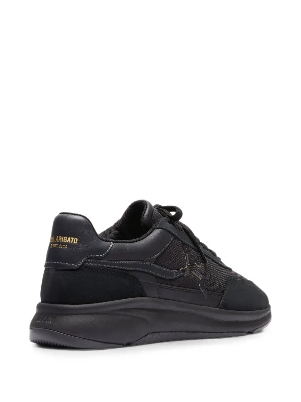 Axel Arigato Genesis Neo Bird sneakers Zwart