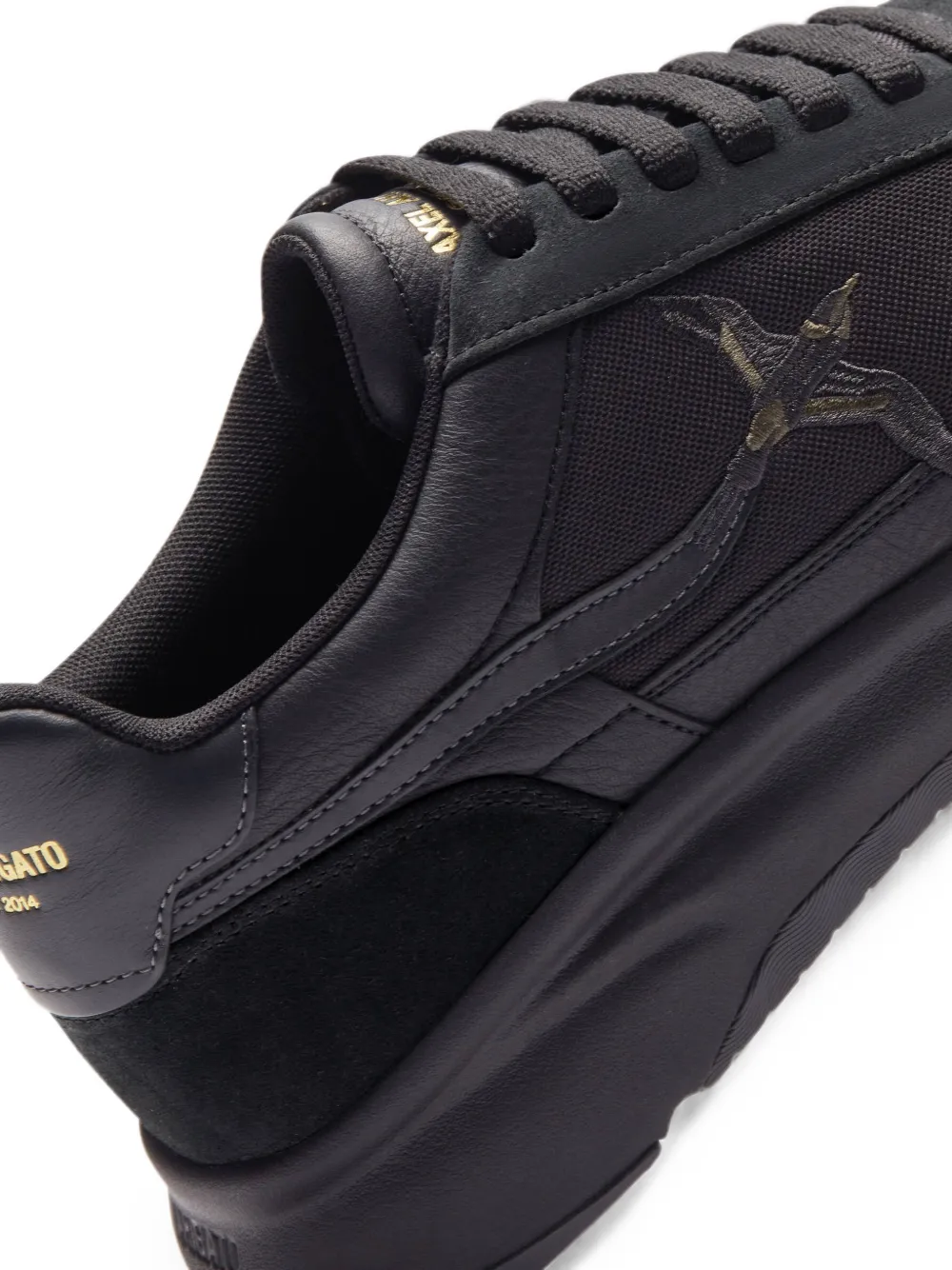 Axel Arigato Genesis Neo Bird sneakers Zwart