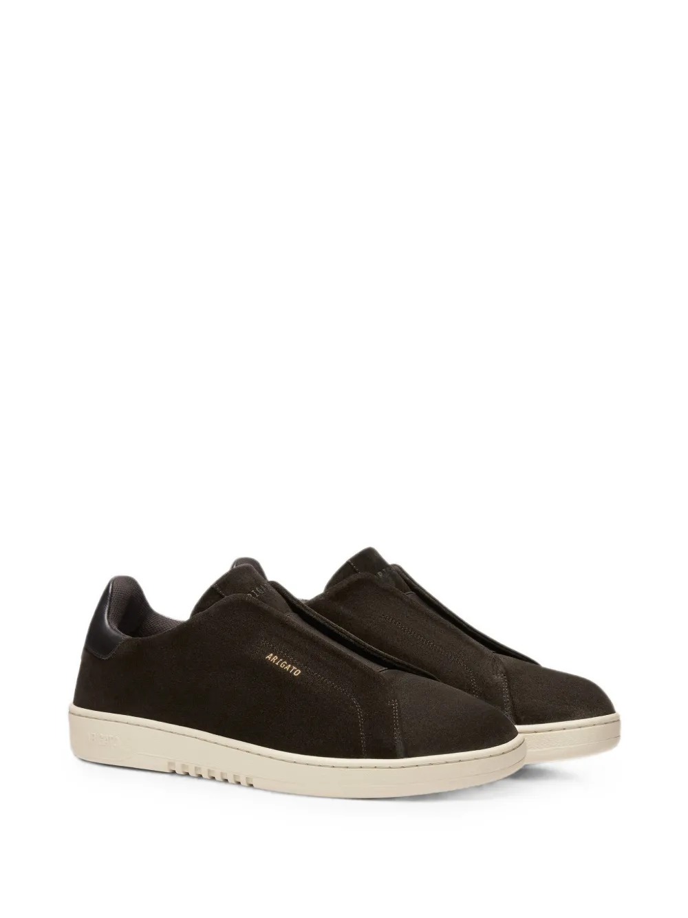 Axel Arigato Dice laceless sneakers Bruin