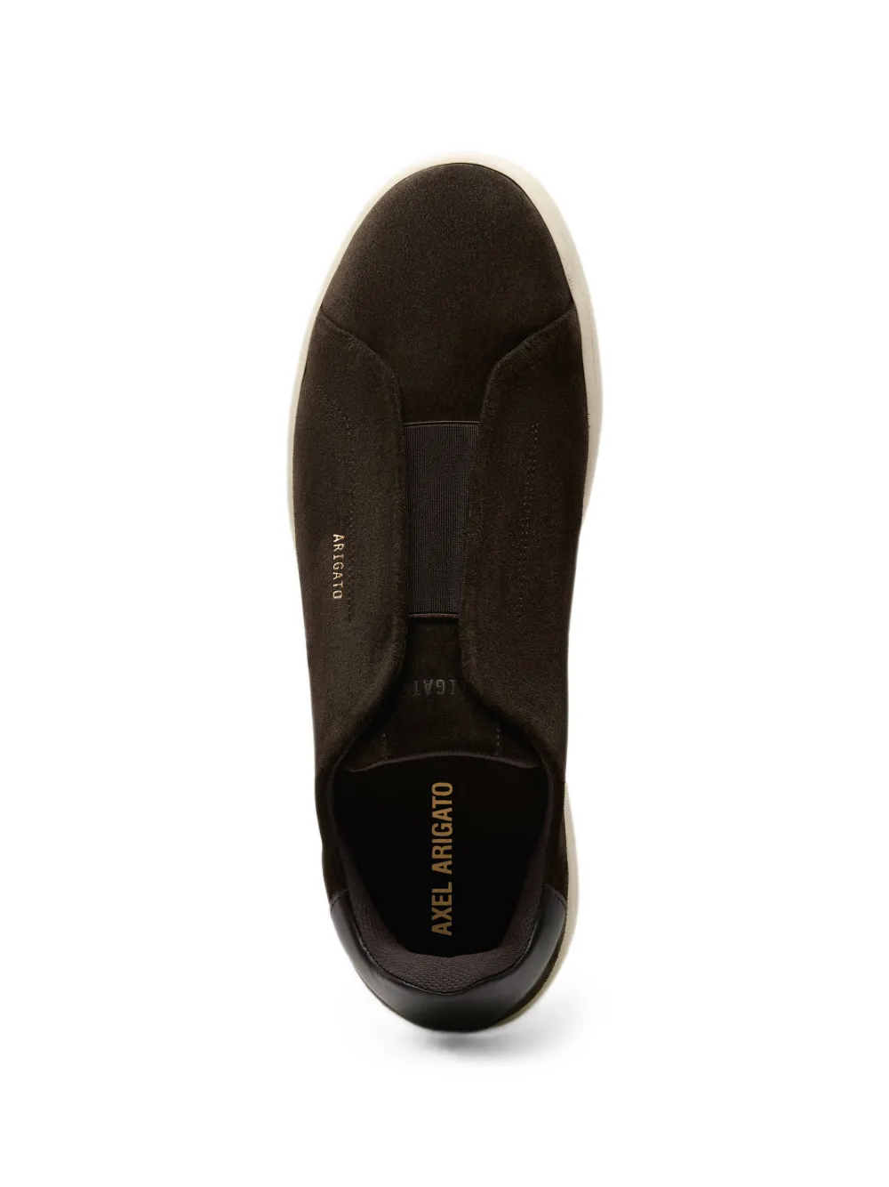 Axel Arigato Dice laceless sneakers Bruin