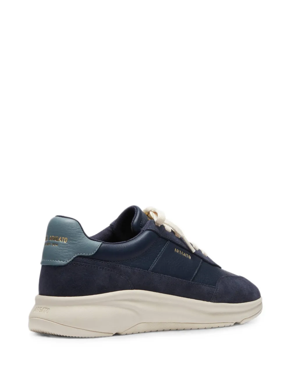 Axel Arigato Genesis Neo Runner sneakers Blauw