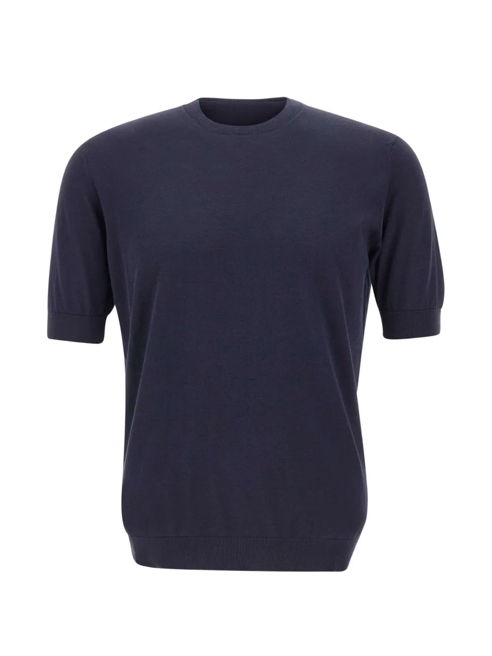 Filippo De Laurentiis short-sleeve T-shirt - Blu