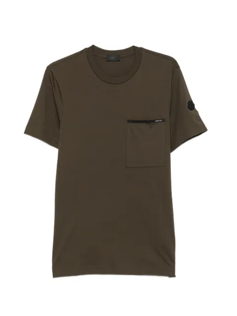 Moncler chest-pocket T-shirt