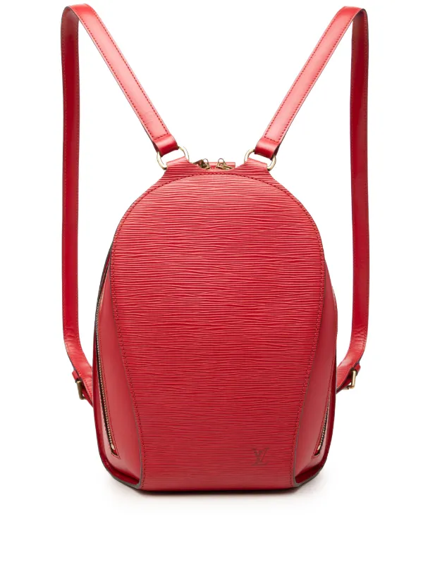 berkeley north face backpack The Daypack Color:Red Raw Leather tablet backpack - Best Travel/Beauty