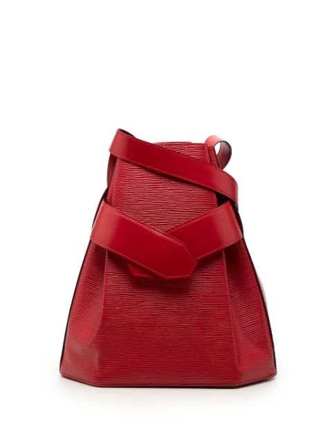 Louis Vuitton Pre-Owned bolsa bucket Epi Sac D Epaule PM 1996