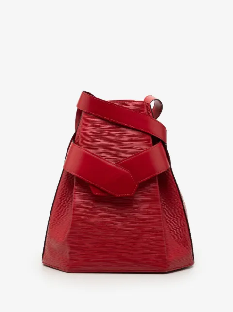 Louis Vuitton Pre-Owned 1996 Epi Sac D Epaule PM bucket bag
