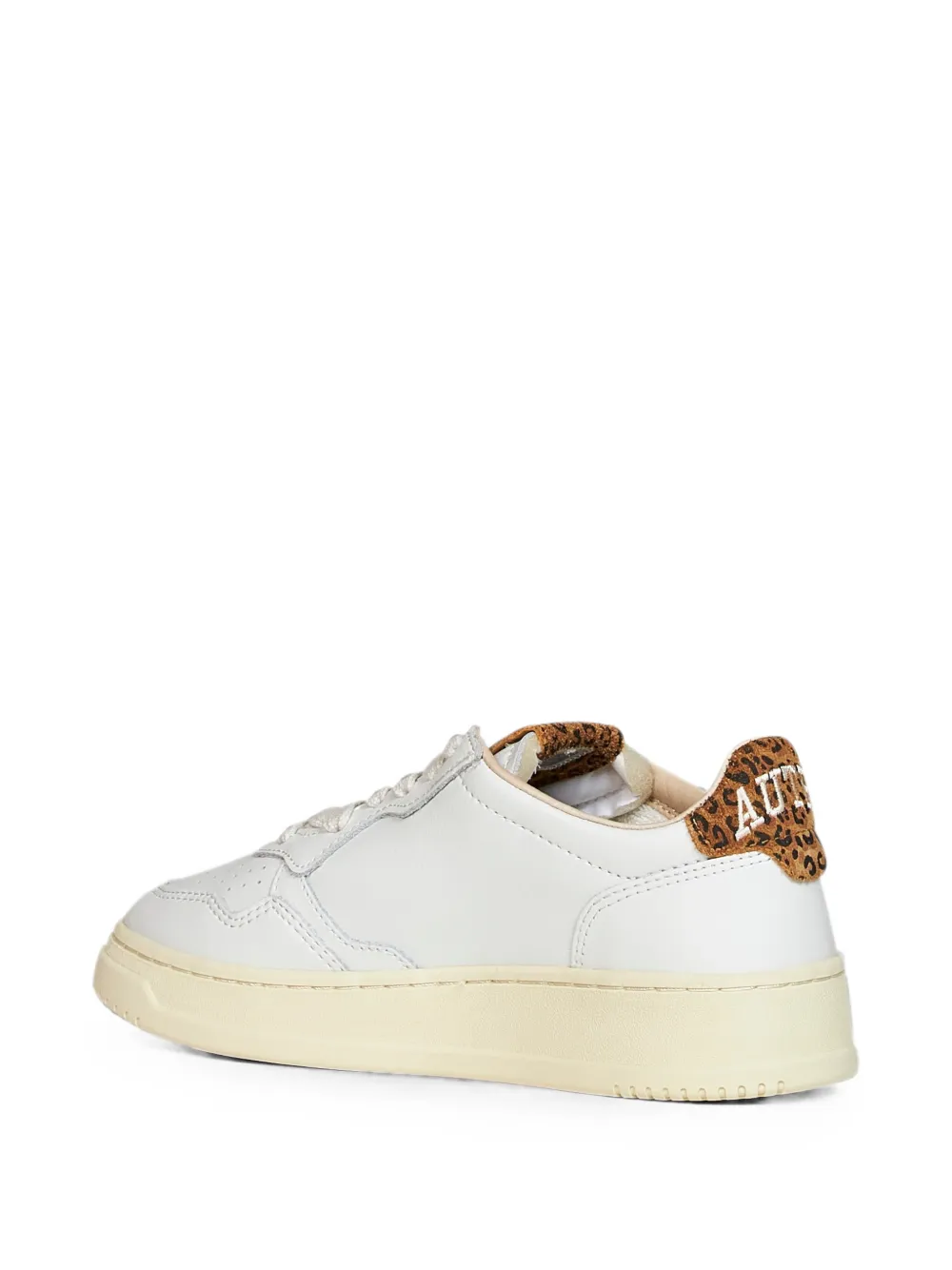 Autry leather sneakers Wit