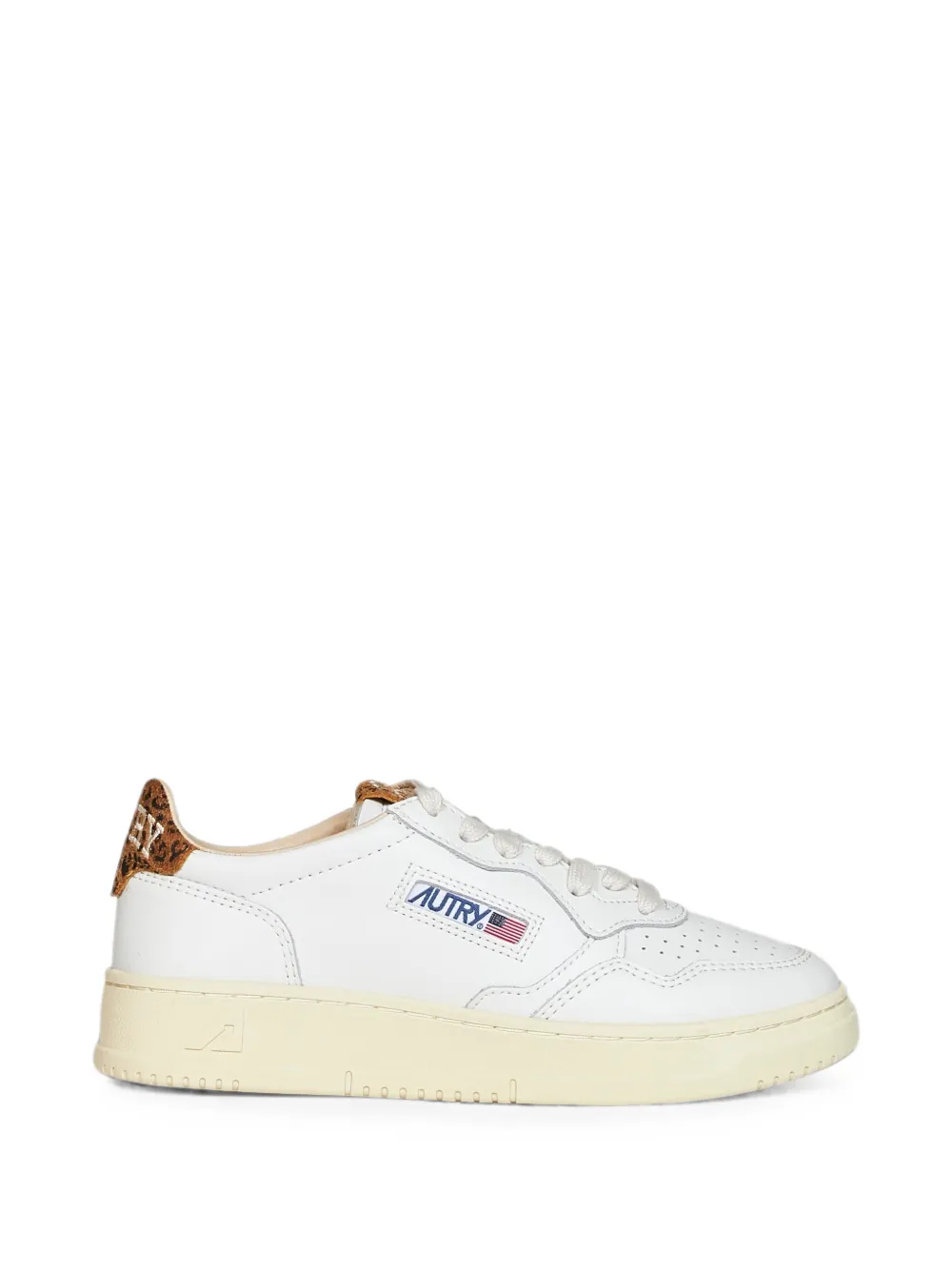 Autry leather sneakers - Bianco
