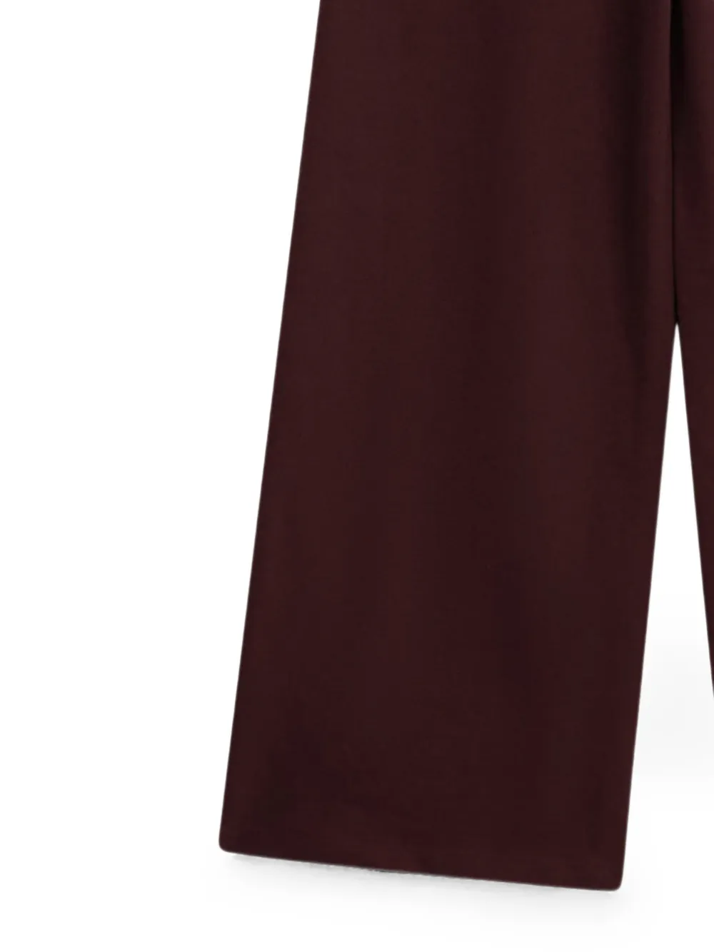guess kids Trainingsbroek verfraaid met logo en trekkoord Bruin