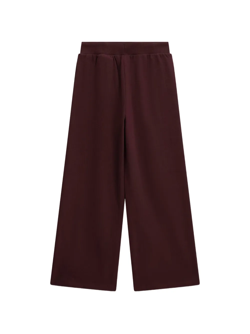 guess kids Trainingsbroek verfraaid met logo en trekkoord Bruin