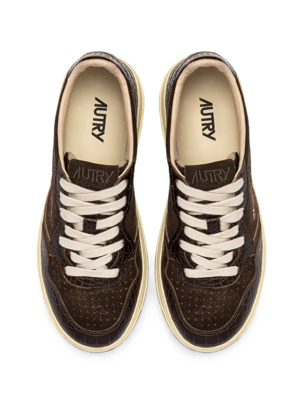 Autry Medalist low sneakers Bruin