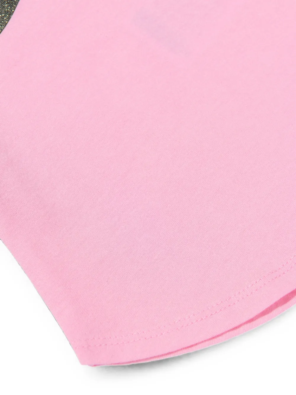 Nike Kids T-shirt met logo Roze