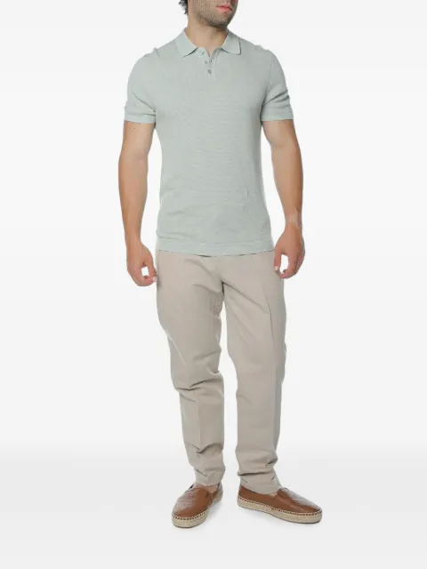 Trussardi relaxed-fit trousers