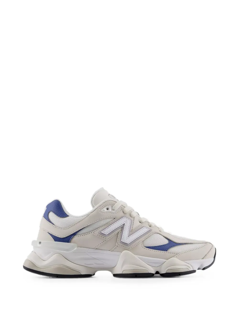New Balance 9060 lace-up fastening sneakers - Toni neutri