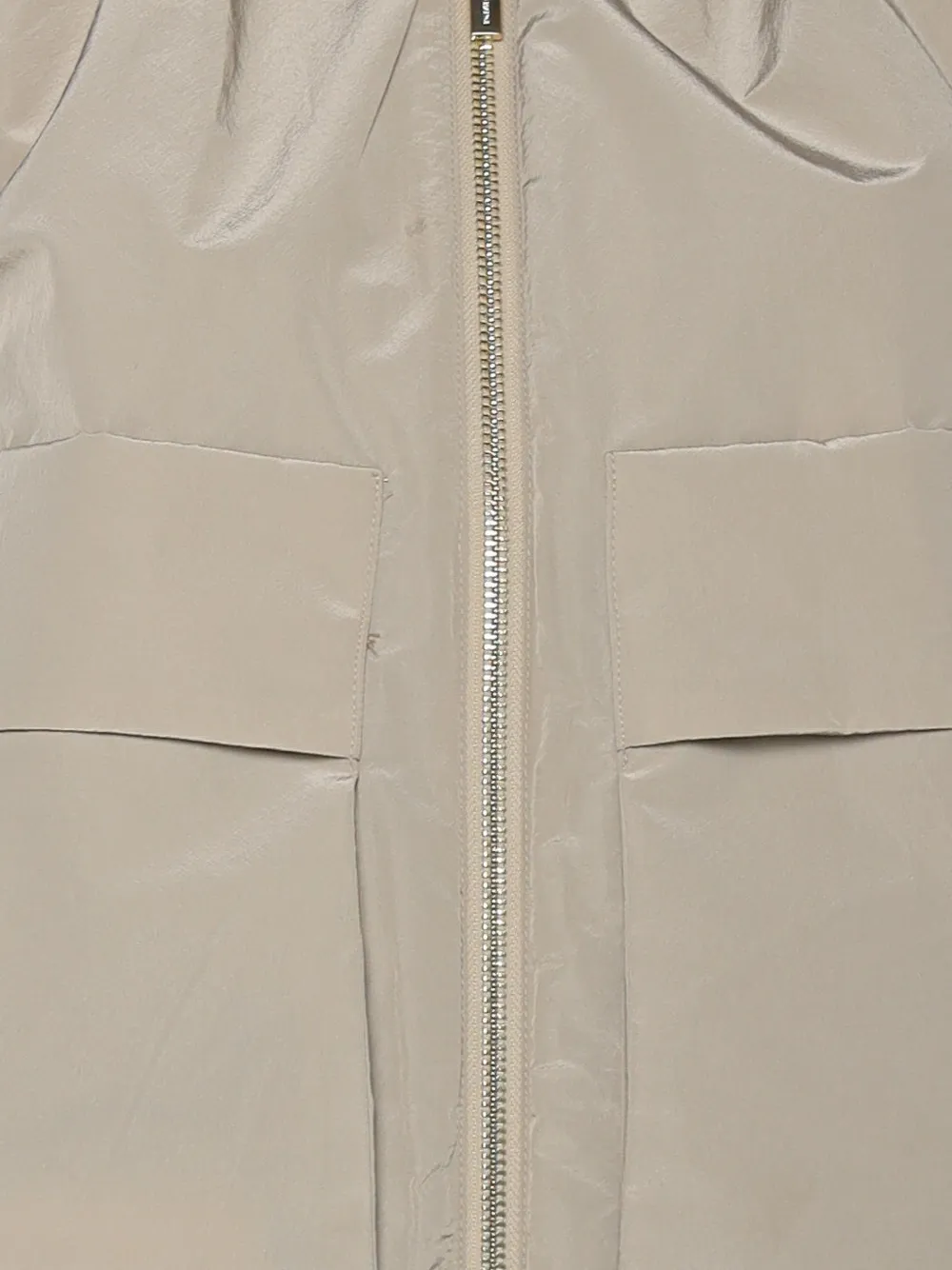 Armani Exchange Jack met capuchon Beige