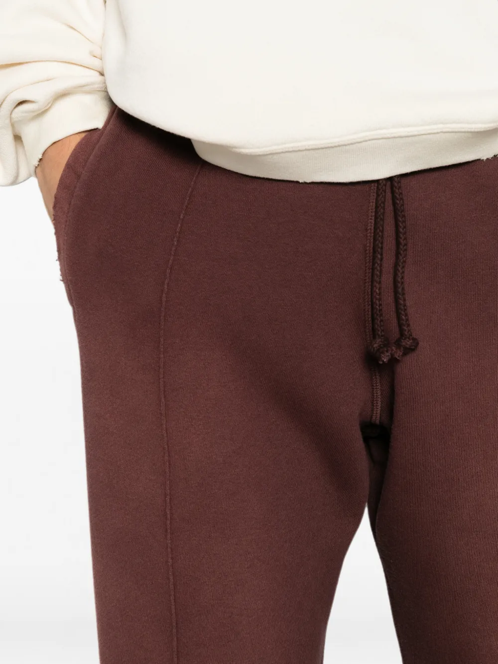 Golden Goose Trainingsbroek met trekkoord Rood