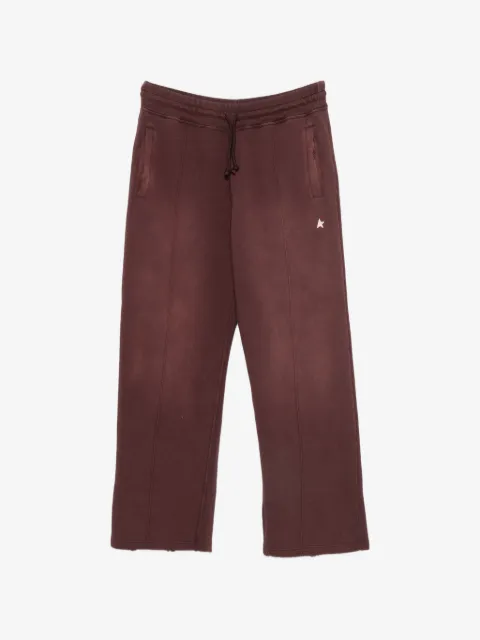 Golden Goose drawstring track pants