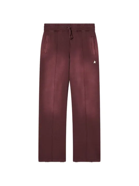 Golden Goose cotton fleece sweatpants
