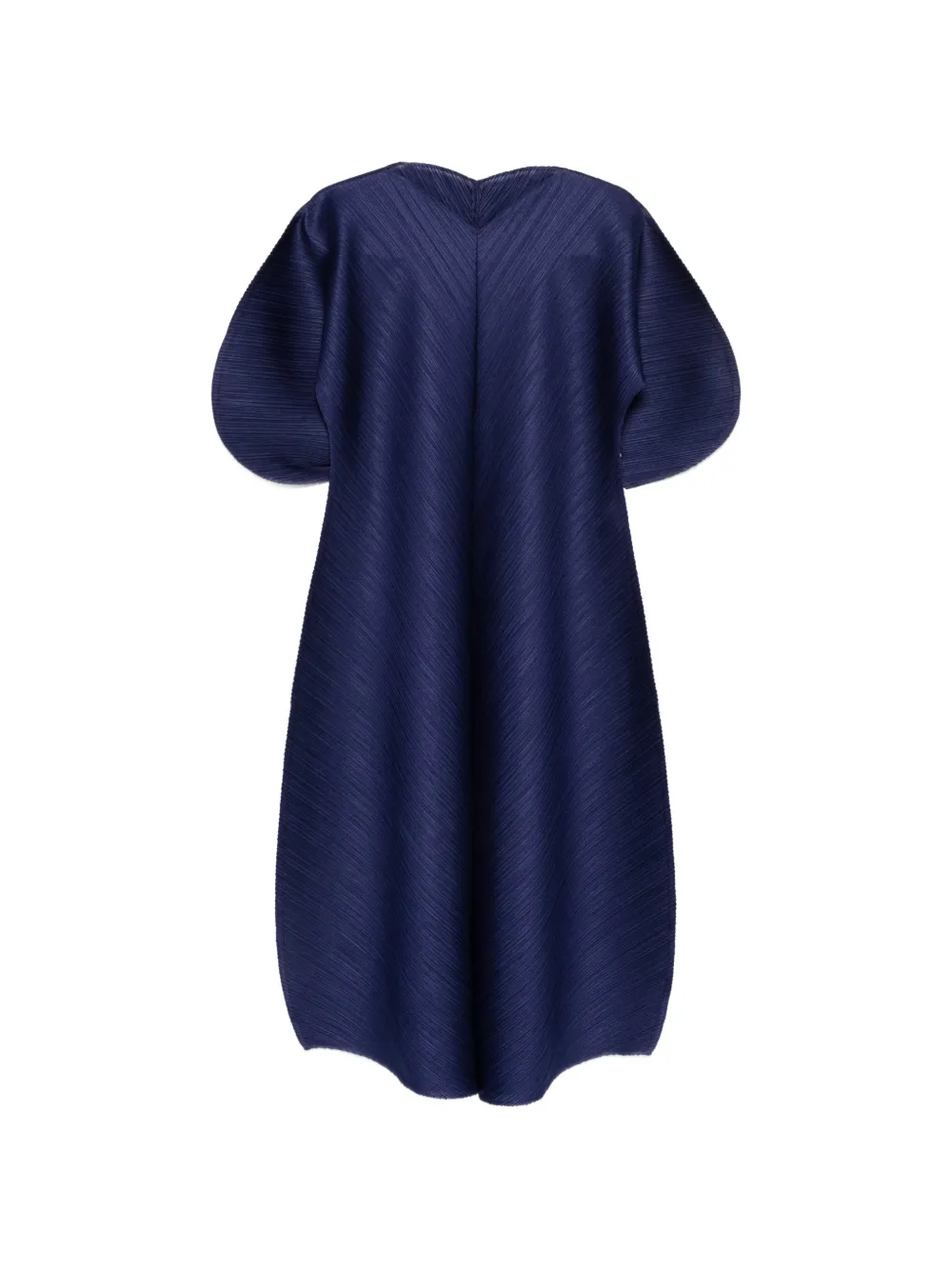 Pleats Please Issey Miyake Pleats Please dress - Blue
