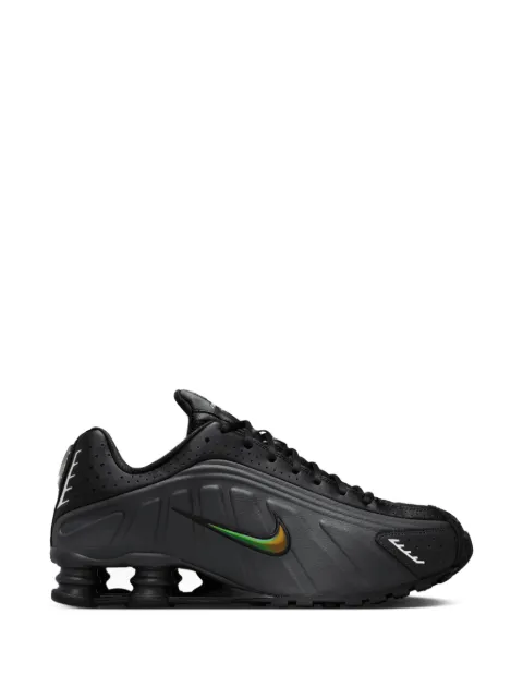 Nike zapatillas Shox R4 con cordones