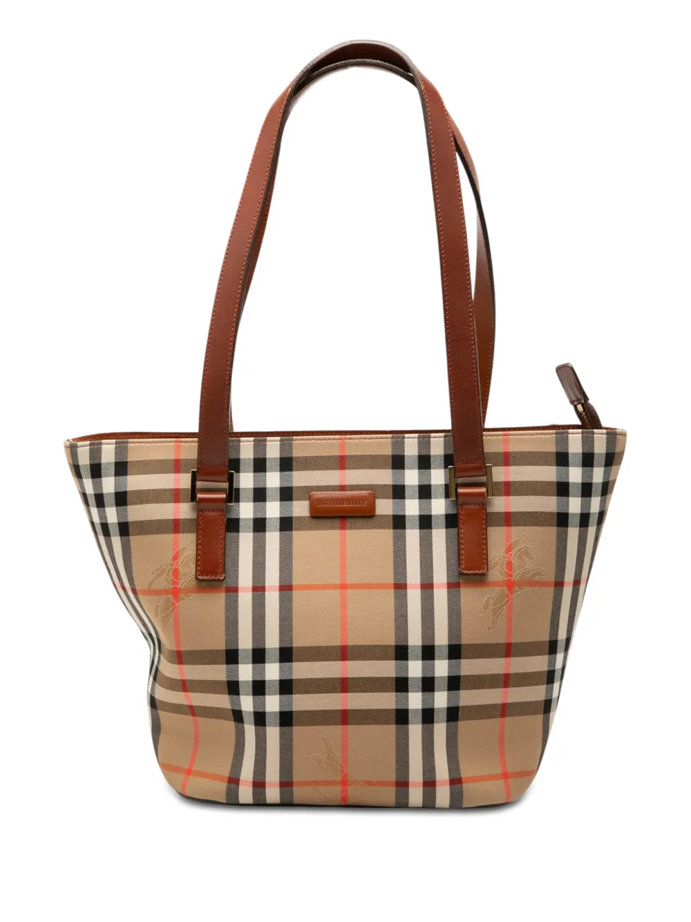 楽天市場】burberry バーバリー チェック トートバッグの通販